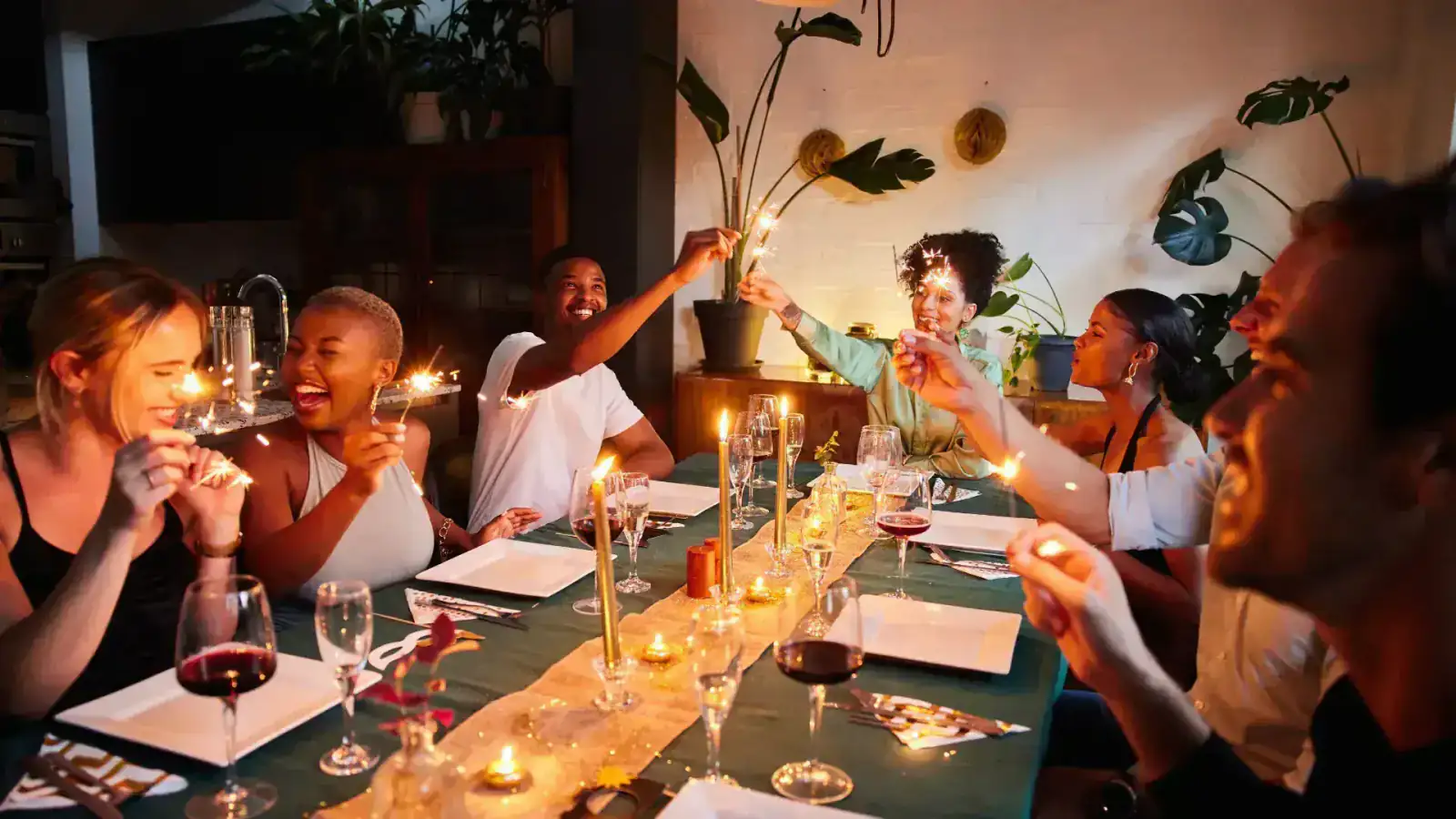 Dîner gastronomique privé à domicile — chef privé Sean