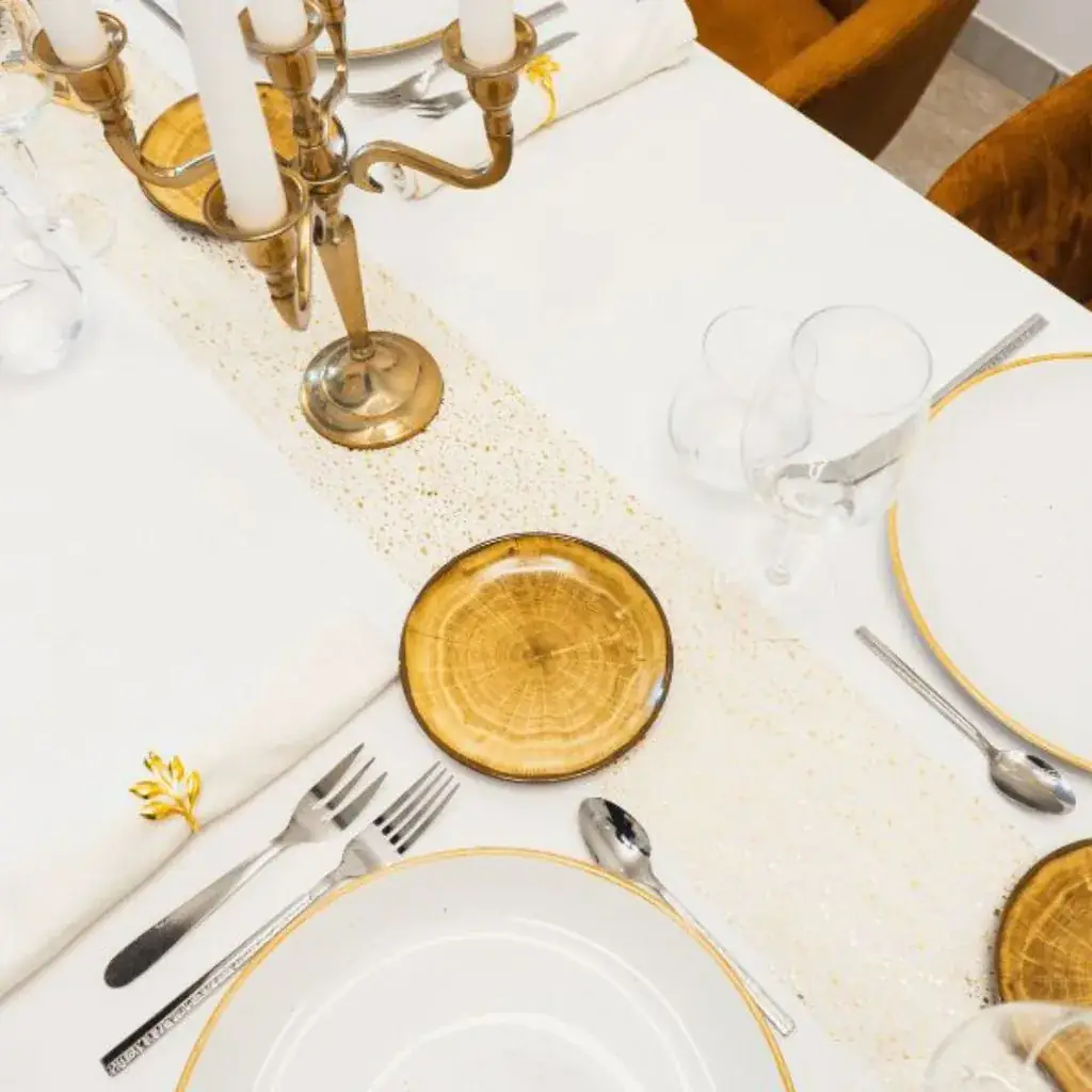 Élégance du détail — Chef à la Maison Lyon