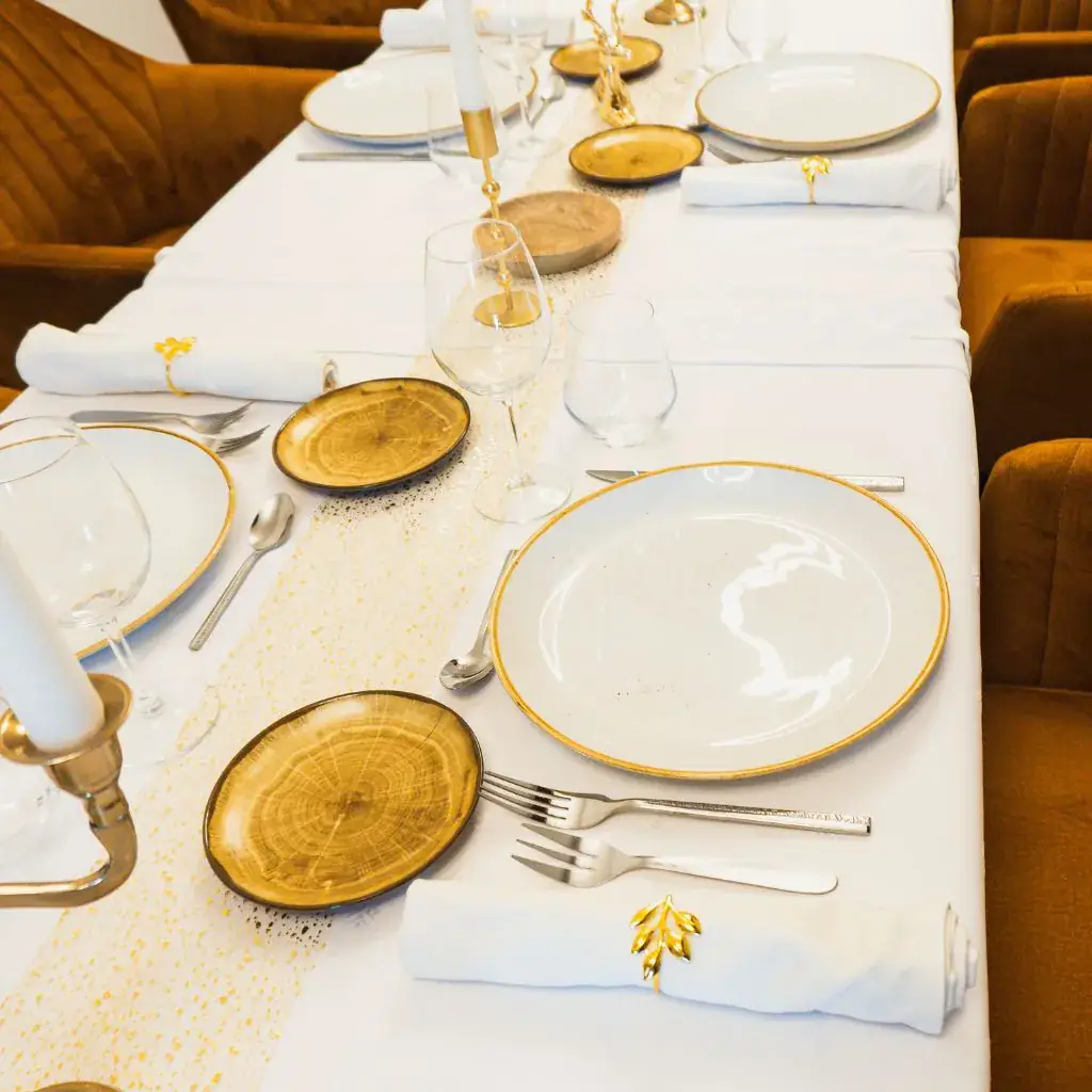 Le goût du partage — Chef à la Maison Lyon