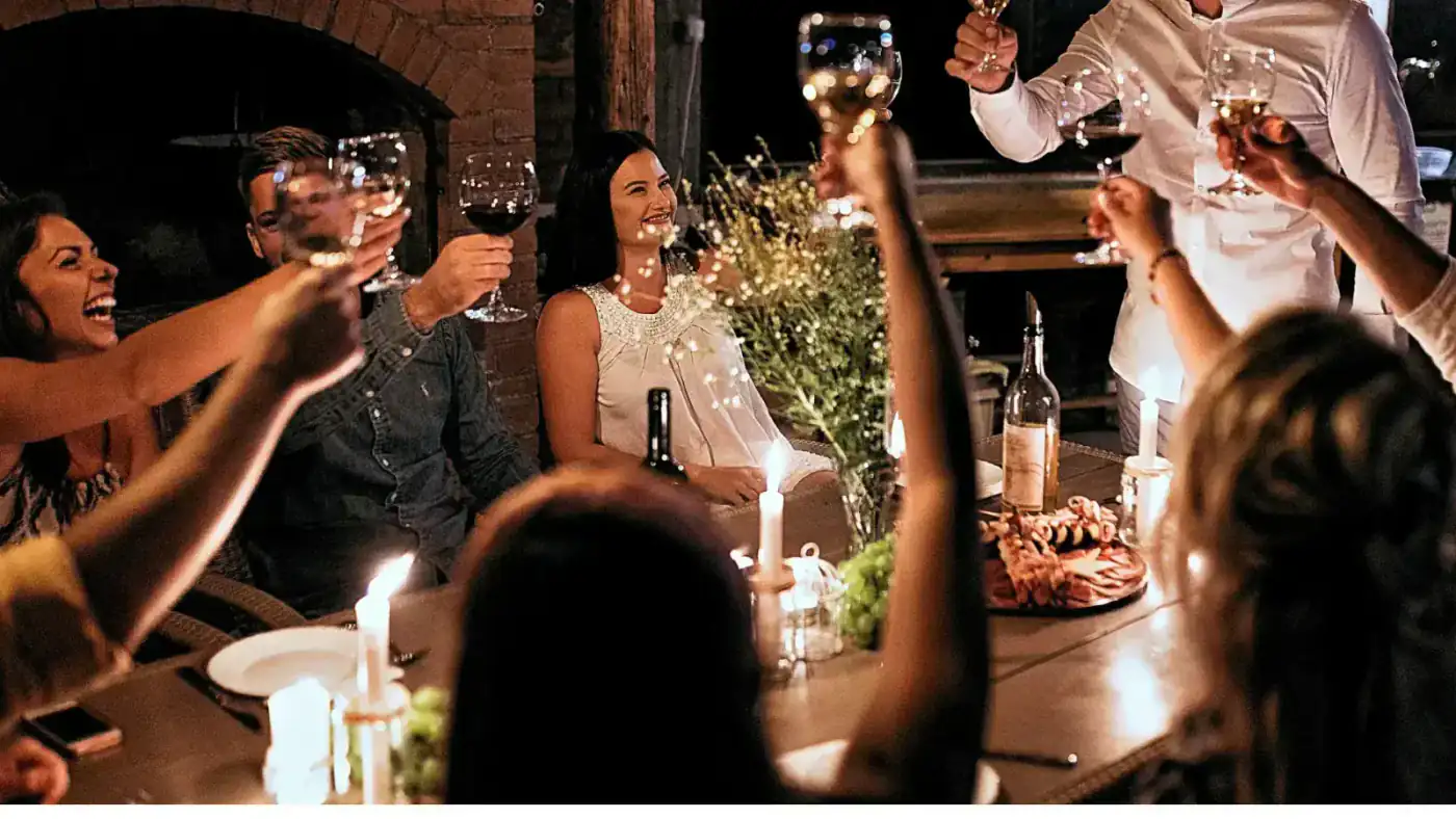 Chef Privé Sean — expérience gastronomique à domicile Lyon