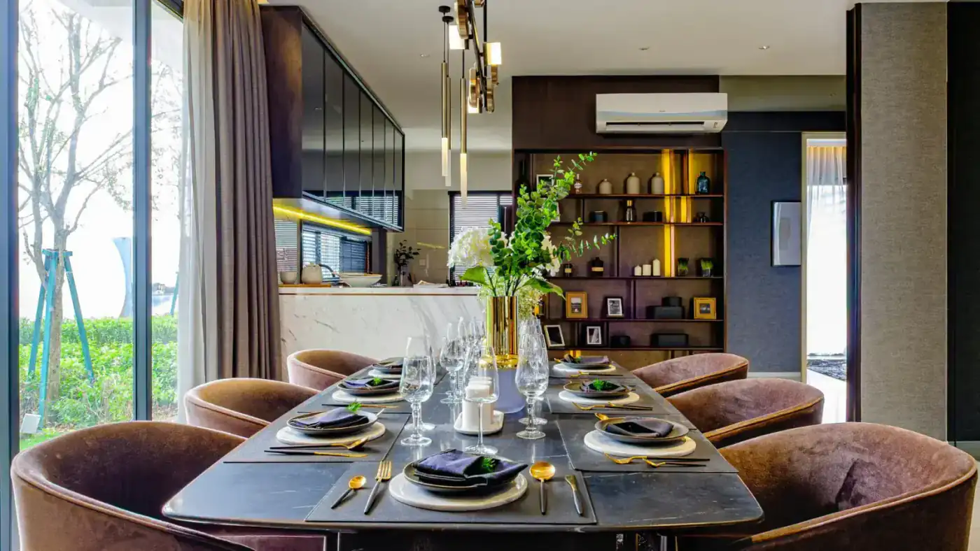 Prestations Chef Privé Sean — Expériences culinaires à Lyon